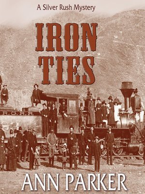 cover image of Iron Ties